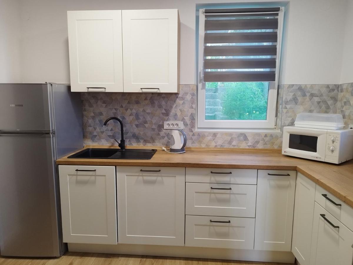 Apartment Ane ดรามัลย์ ภายนอก รูปภาพ